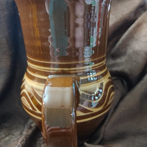 Handcrafted vase - Picture 2 of 3